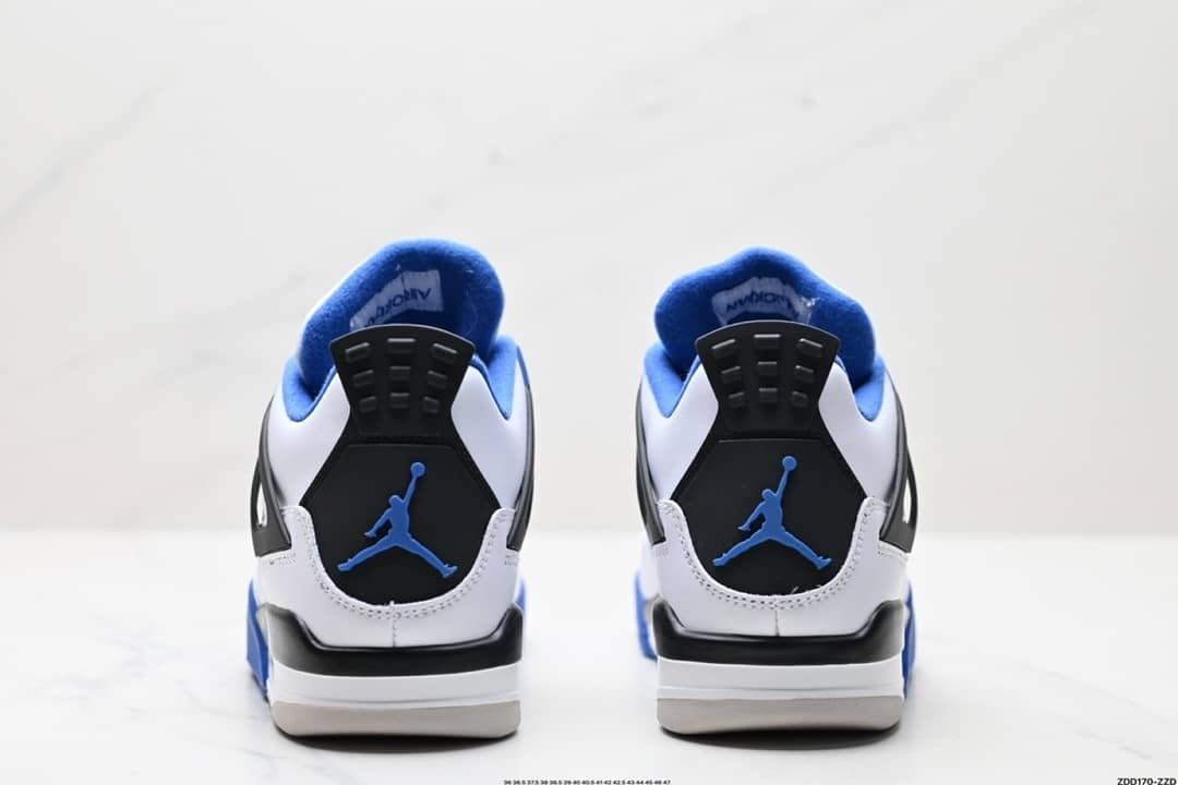 Air Jordan 4 Retro 'Motorsports'