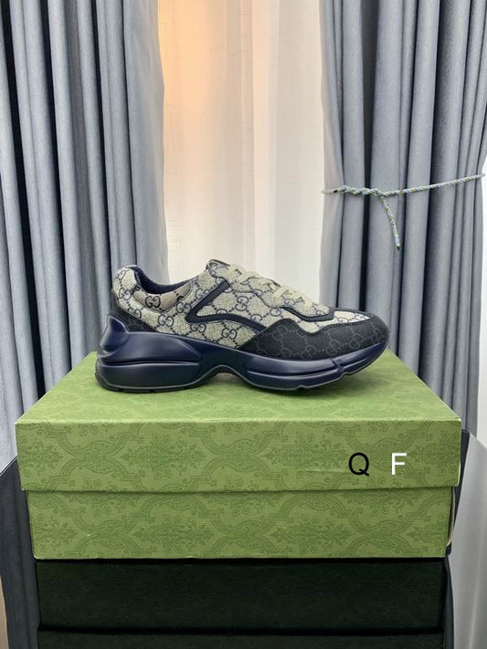 GUCCI GG RHYTON 'BEIGE BLUE"