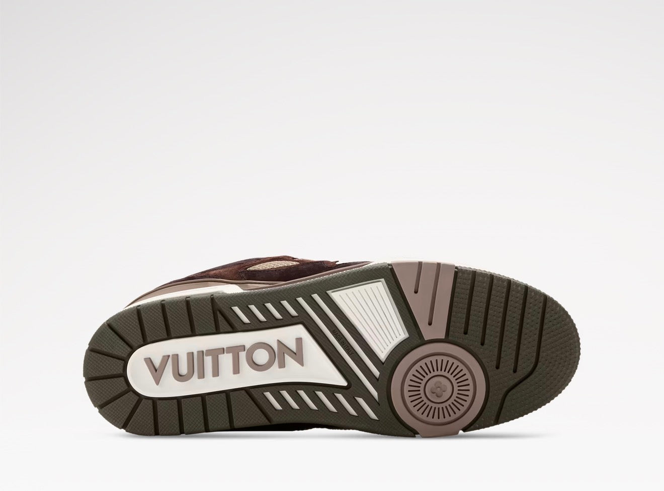Louis Vuitton Skate Sneaker in brown