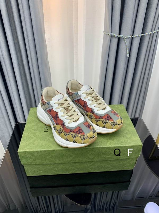 Gucci Rython GG Multicolor White