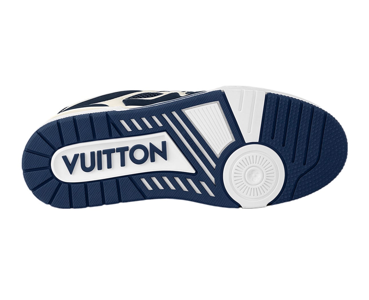 Louis Vuitton Skate Sneaker 'Marine'