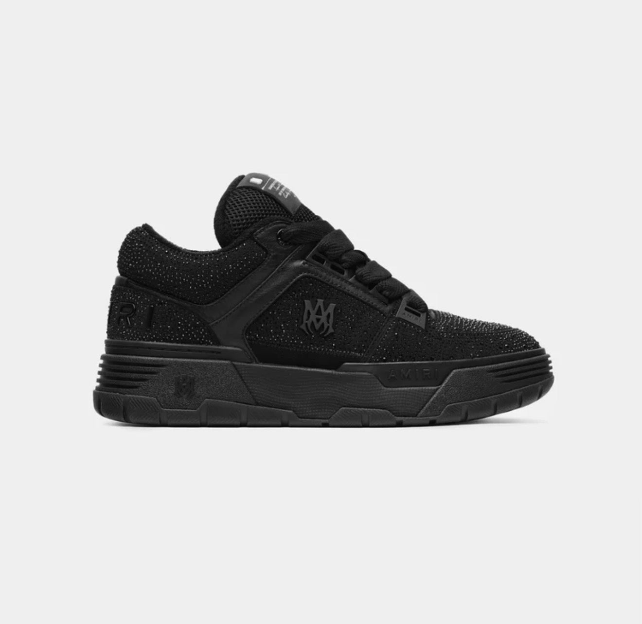 AMIRI Crystal MA-1 Black