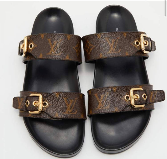 Louis Vuitton Bom Dia Flat Comfort