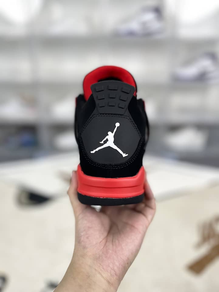 Air Jordan 4 Retro Red Thunder