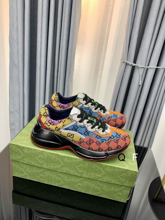 Gucci Rythson GG Multicolor Black
