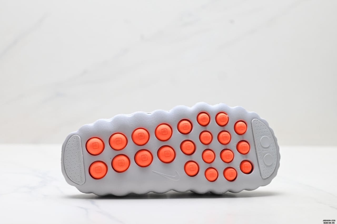 Nike Mind 001 Mules White