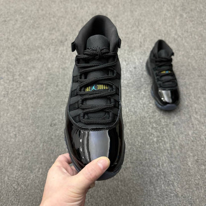 Nike Air Jordan 11 Retro Gamma Blue sneakers