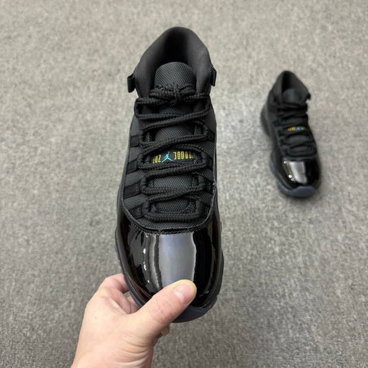 Nike Air Jordan 11 Retro Gamma Blue sneakers