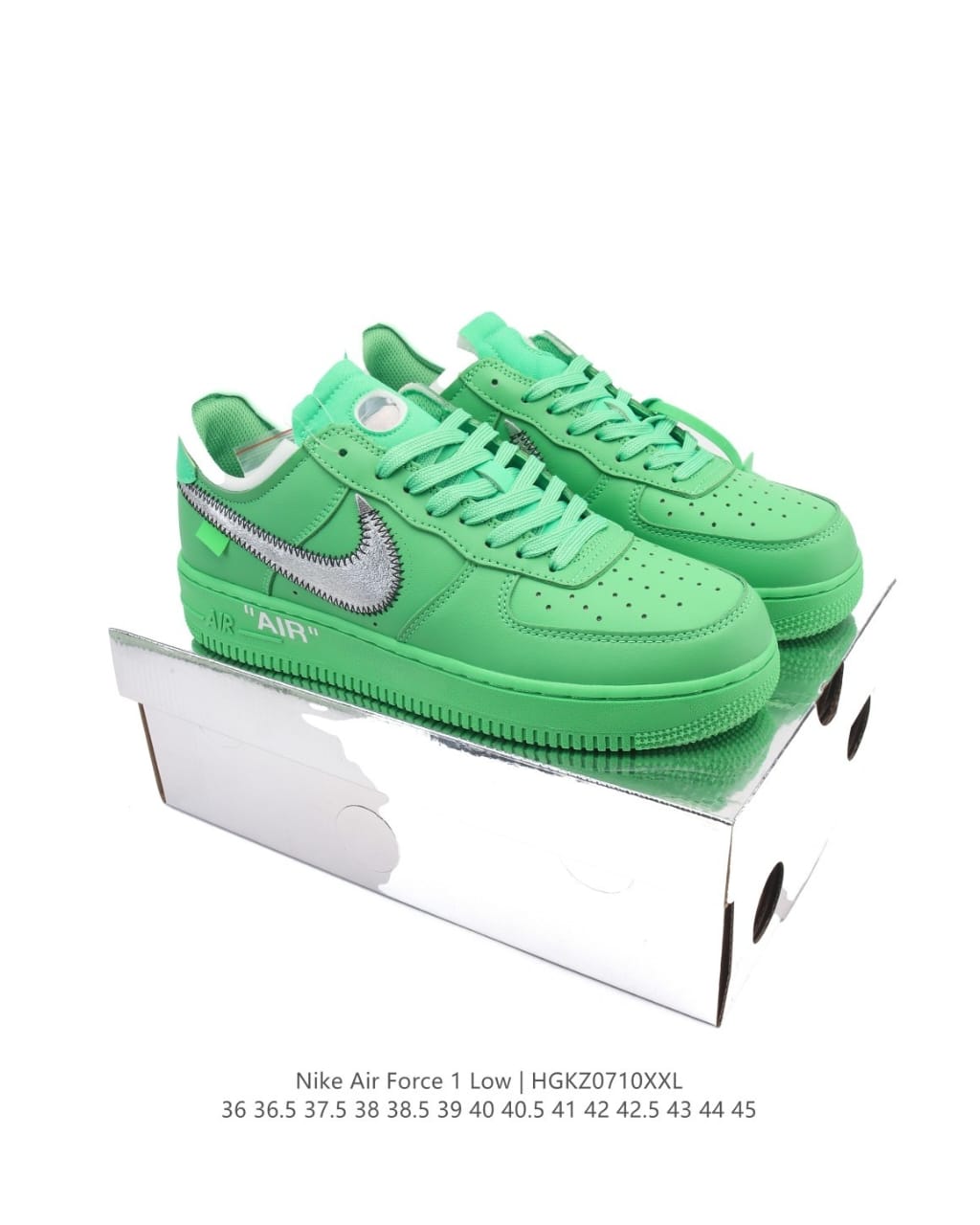 Nike Air Force 1 Low Off-White Brooklyn