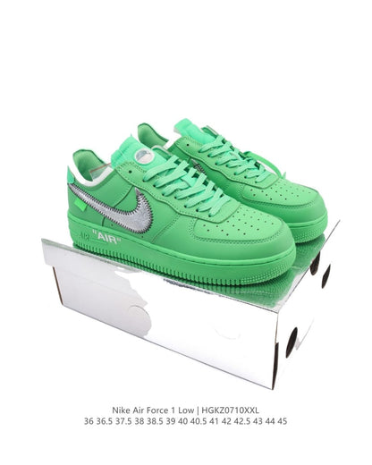 Nike Air Force 1 Low Off-White Brooklyn