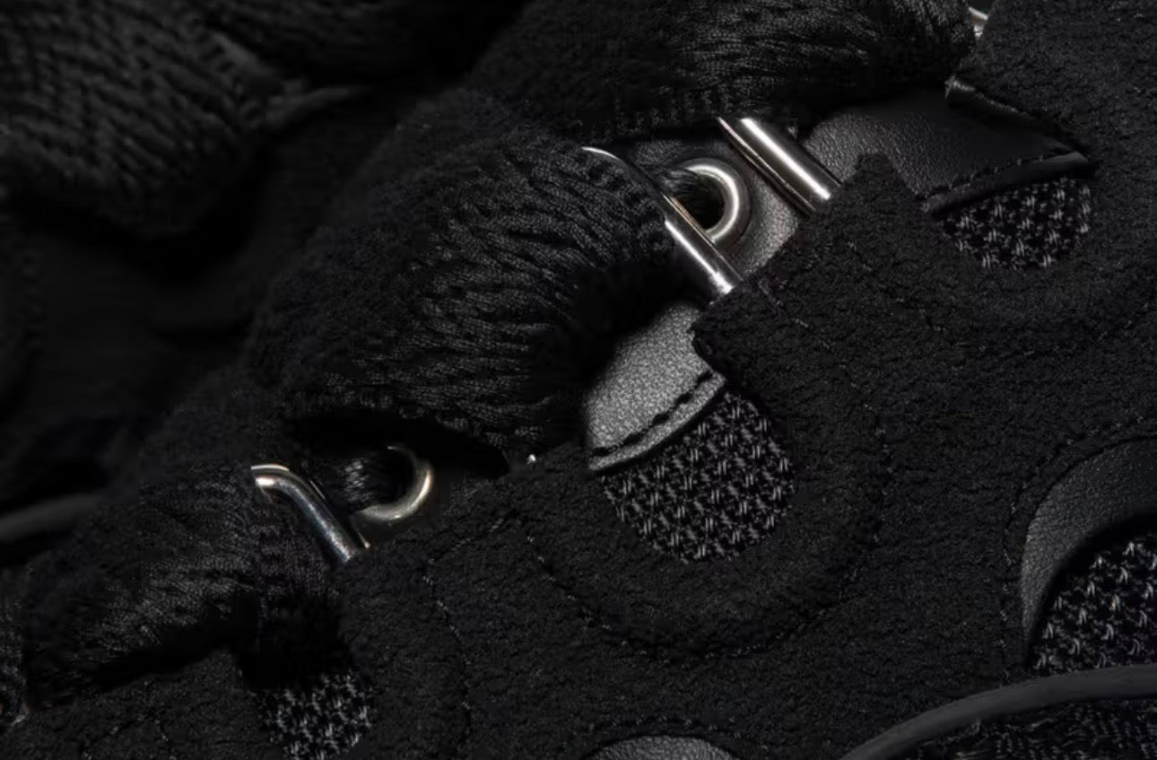 Lanvin Curb Sneaker Black
