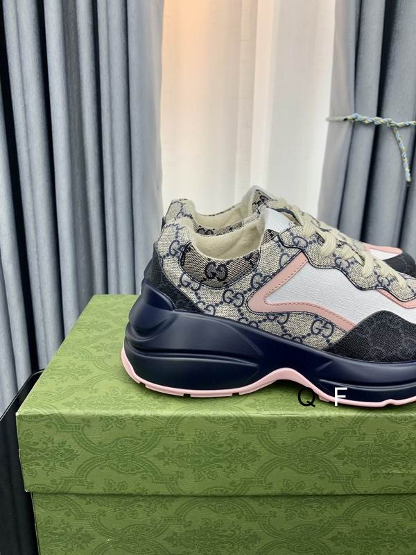 Gucci Rhyton Gg Supreme Rhyton