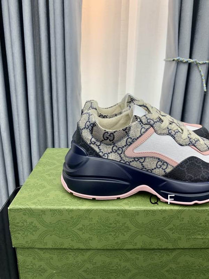 Gucci Rhyton Gg Supreme Rhyton