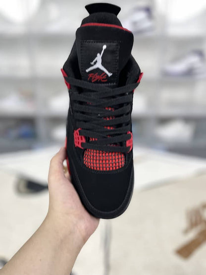 Air Jordan 4 Retro Red Thunder