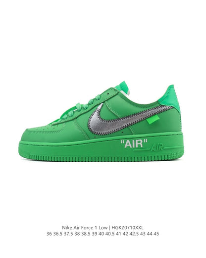 Nike Air Force 1 Low Off-White Brooklyn