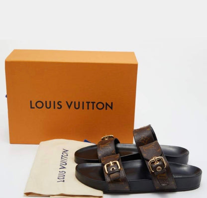 Louis Vuitton Bom Dia Flat Comfort