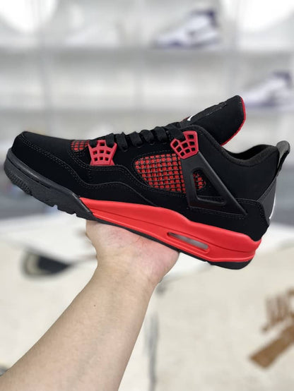 Air Jordan 4 Retro Red Thunder