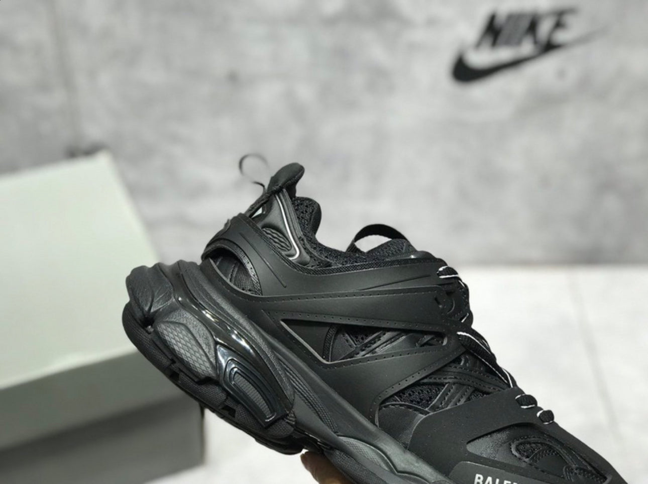 Balenciaga Track Sneaker (GREEN,BLUE,WHITE,RED,BLACK)