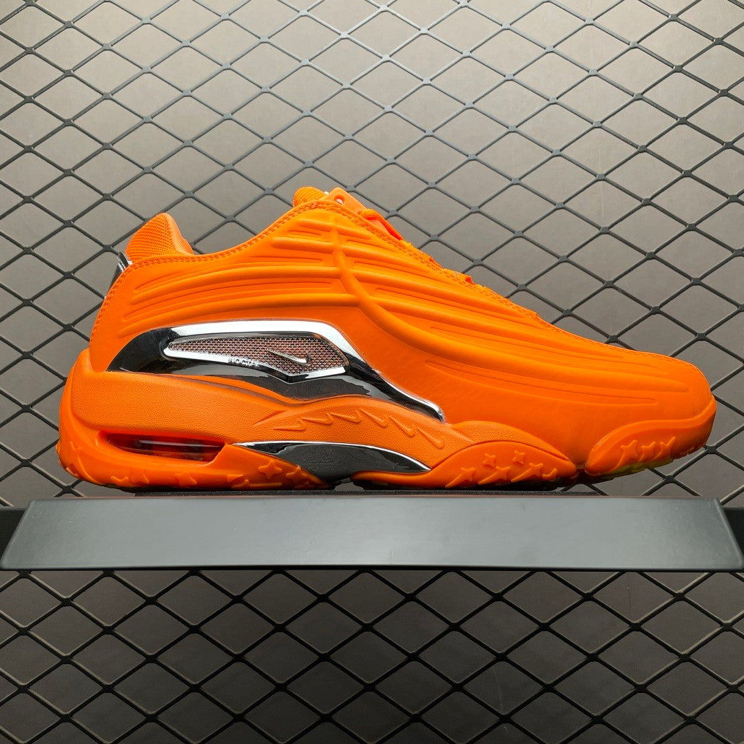 Nike Hot Step 2 Drake Nocta Shoes 'Total Orange'