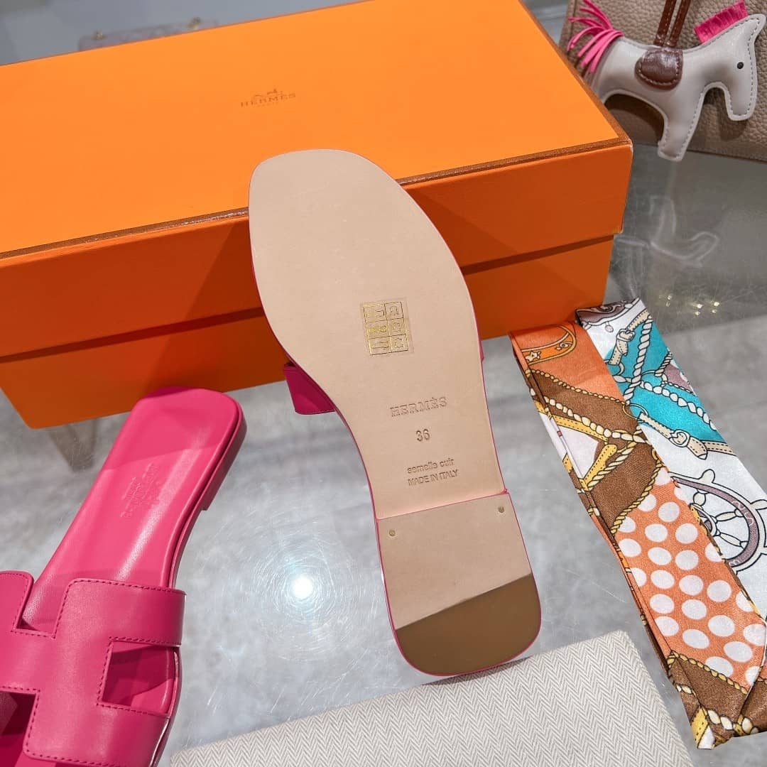Hermès Oran sandals Women’s