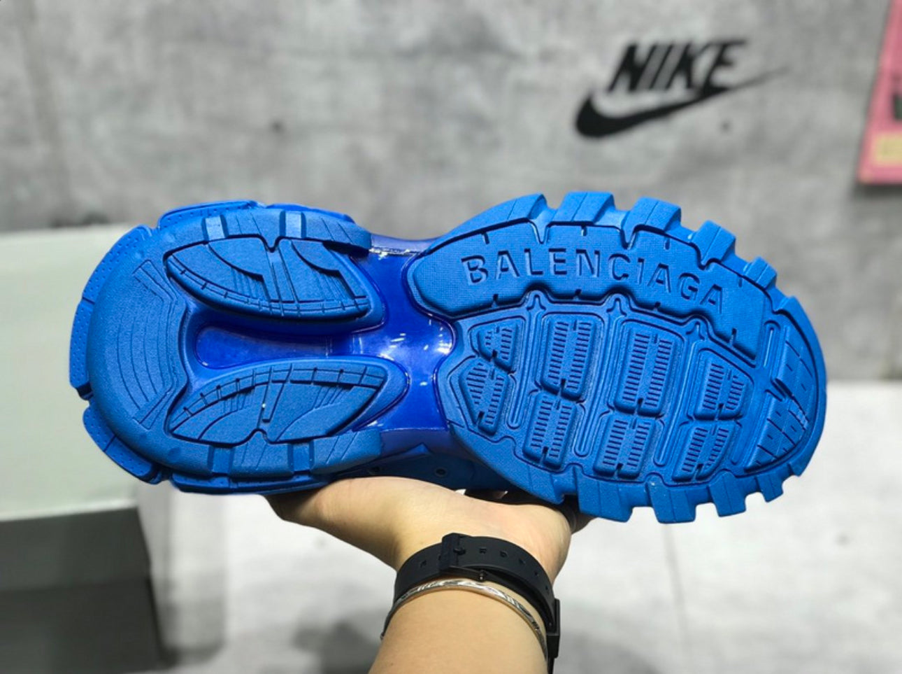 Balenciaga Track Sneaker (GREEN,BLUE,WHITE,RED,BLACK)