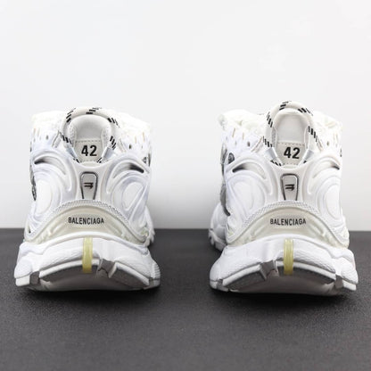 Balenciaga Runner sneakers in a white and black gradient