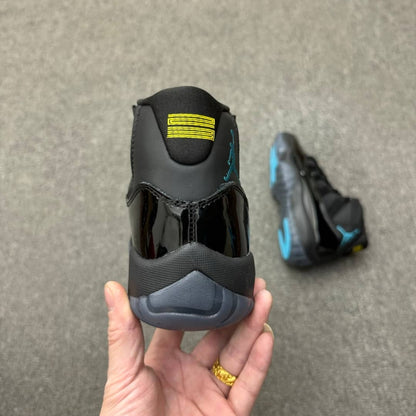 Nike Air Jordan 11 Retro Gamma Blue sneakers