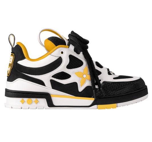 Louis Vuitton LV Skate "Black Yellow" or "57th Street NYC