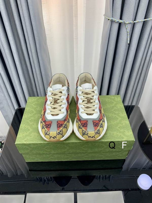 Gucci Rython GG Multicolor White