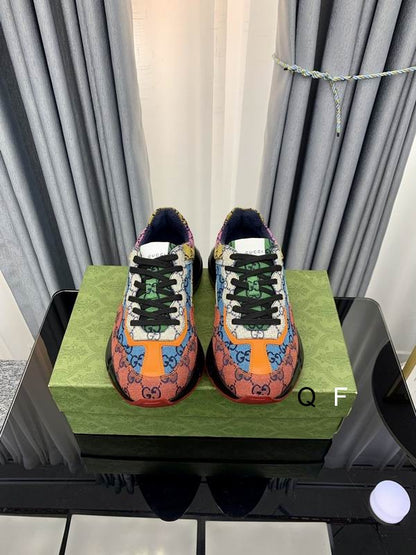 Gucci Rythson GG Multicolor Black