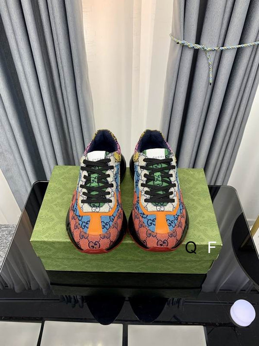 Gucci Rythson GG Multicolor Black