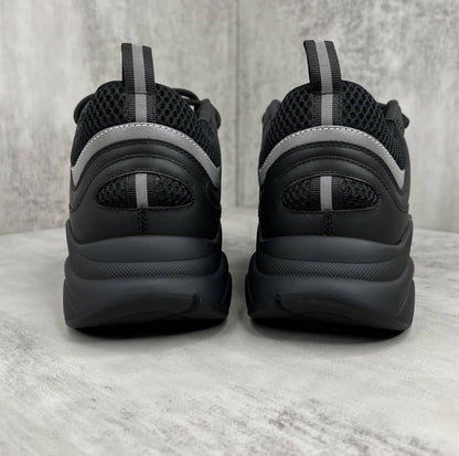 Dior B22 Black Silver