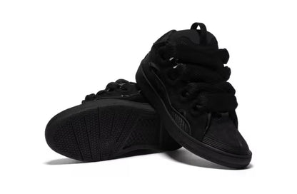 Lanvin Curb Sneaker Black