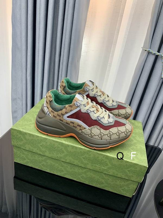 Gucci Rhyton Brick Red