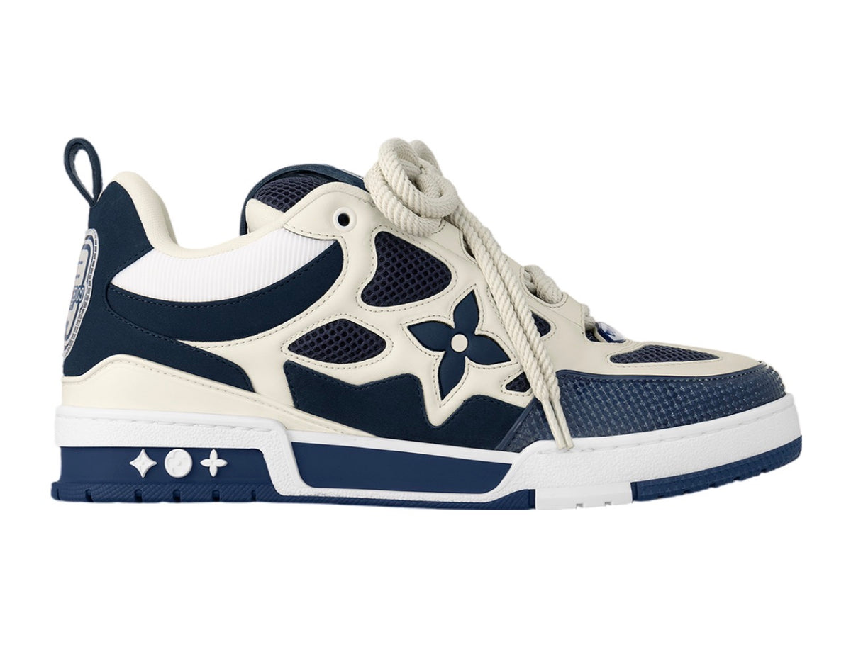 Louis Vuitton Skate Sneaker 'Marine'