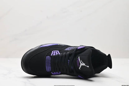 Nike Air Jordan 4 "Purple Thunder"