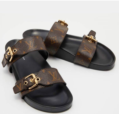 Louis Vuitton Bom Dia Flat Comfort