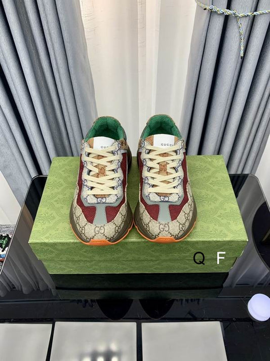 Gucci Rhyton Brick Red