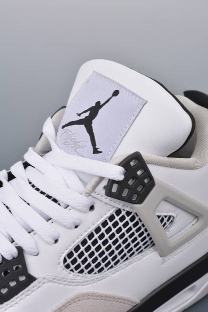 Nike Air Jordan Retro 4 Military Black