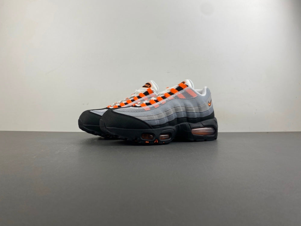 Nike Air Max 95 OG "Big Bubble Bright Mandarin"