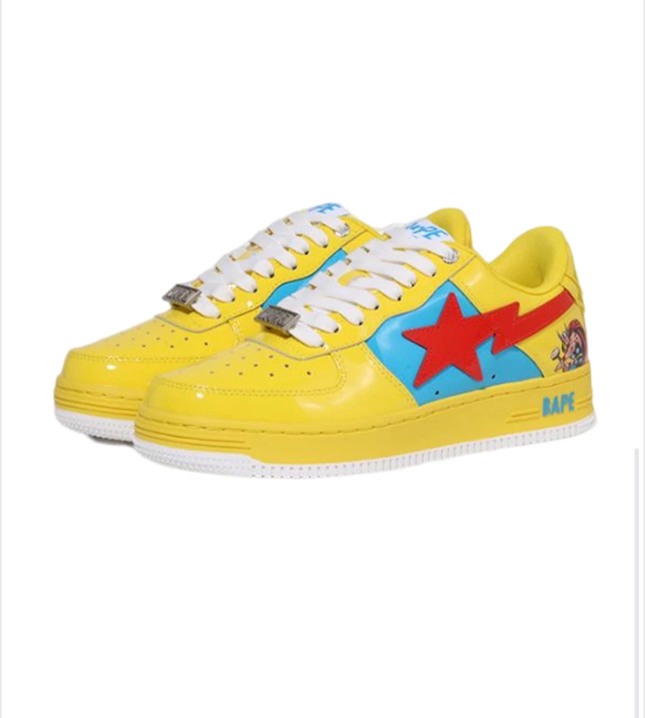 A Bathing Ape BAPE STA Marvel Comics "Thor"