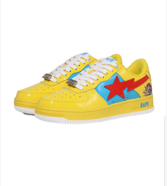 A Bathing Ape BAPE STA Marvel Comics "Thor"