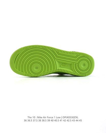 Nike Air Force 1 Low Off-White Volt