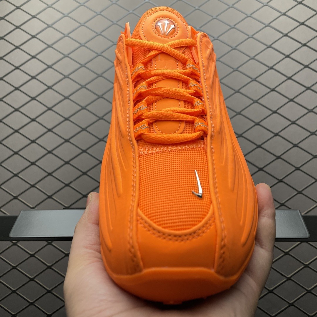 Nike Hot Step 2 Drake Nocta Shoes 'Total Orange'