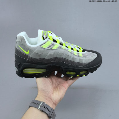 Nike Air Max 95 OG Big Bubble "Neon"(2025/2026)