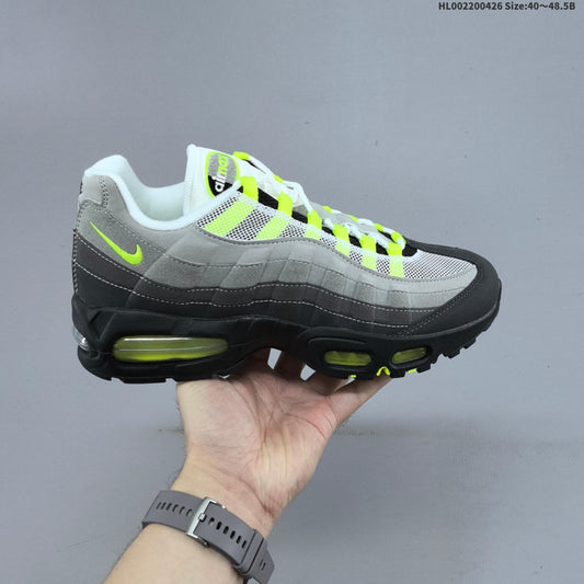Nike Air Max 95 OG Big Bubble "Neon"(2025/2026)
