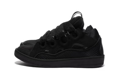 Lanvin Curb Sneaker Black
