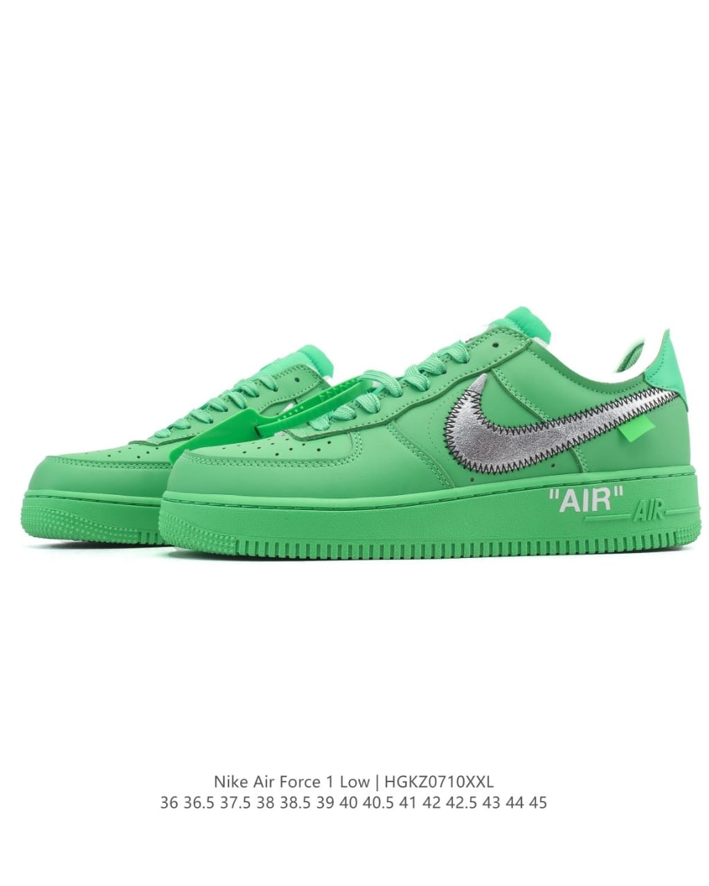 Nike Air Force 1 Low Off-White Brooklyn