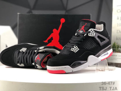 Air Jordan 4 Retro Bred (2019)
