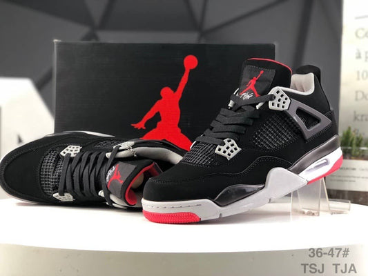 Air Jordan 4 Retro Bred (2019)